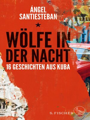 cover image of Wölfe in der Nacht